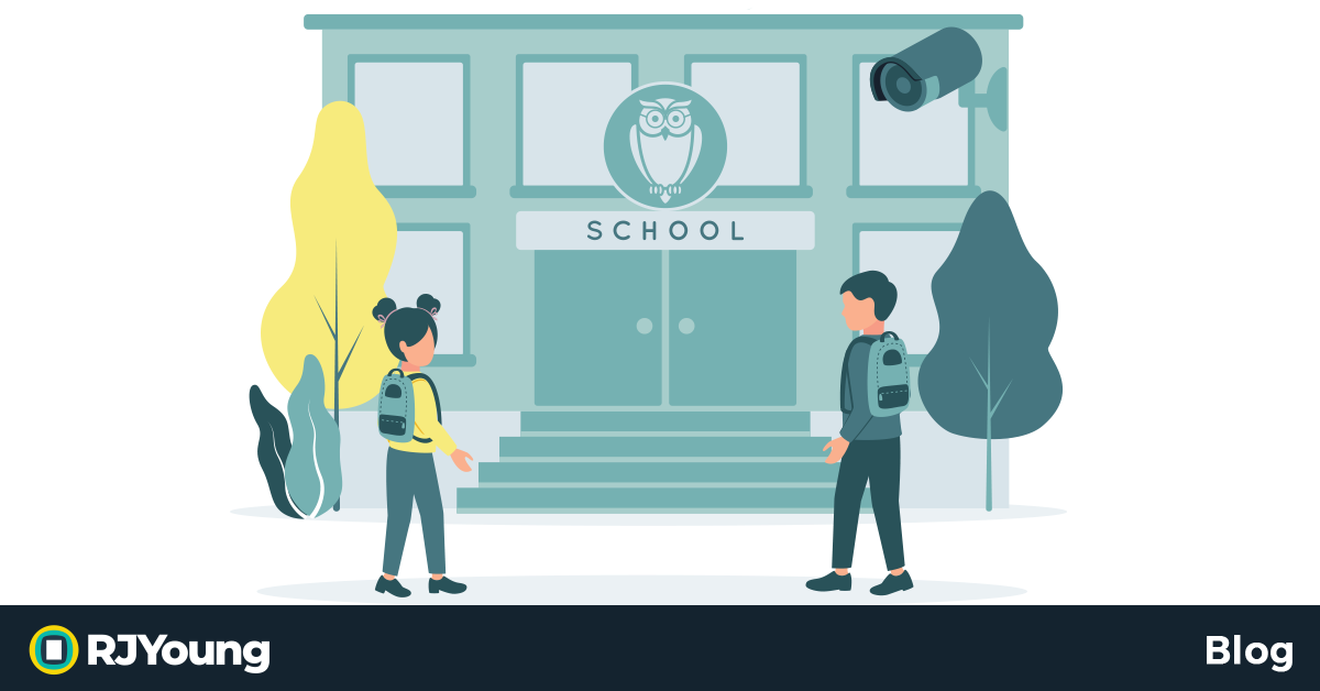 Security Cameras for Schools