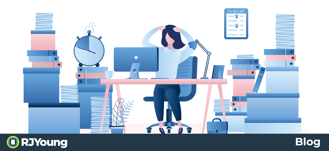 Top 5 Reasons Small Businesses Should Go Paperless in 2025