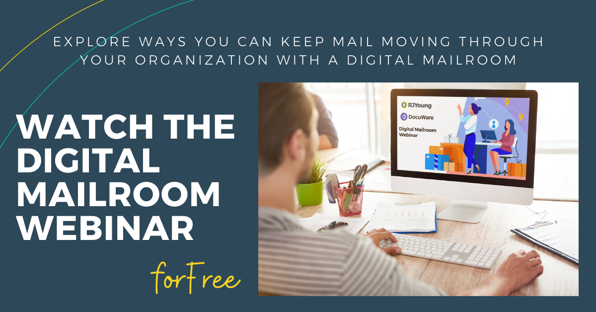 Digital Mailroom Webinar