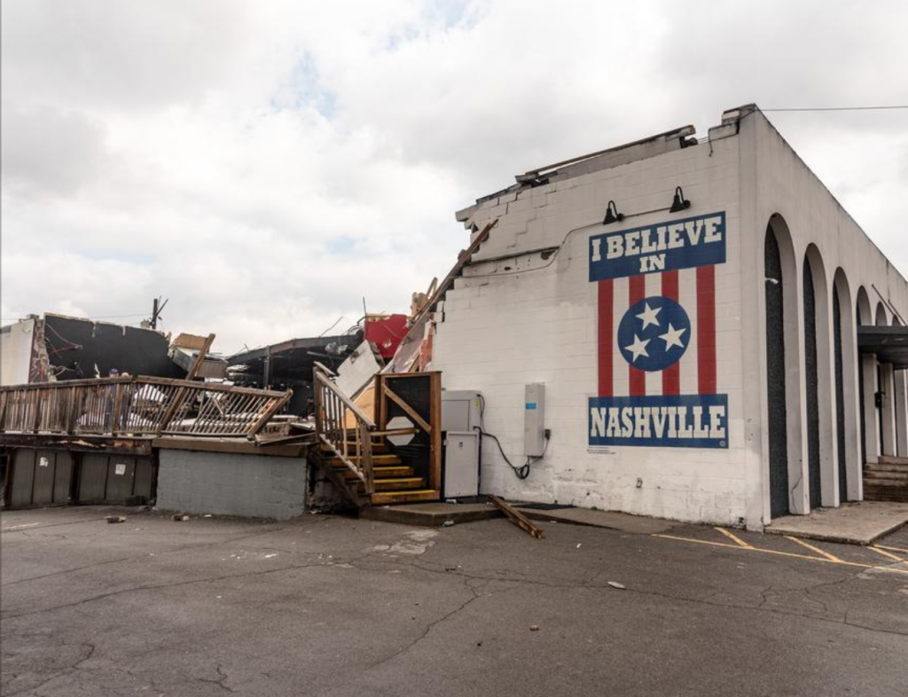 Disaster Recovery Nashville and Surrounding Areas Recover After