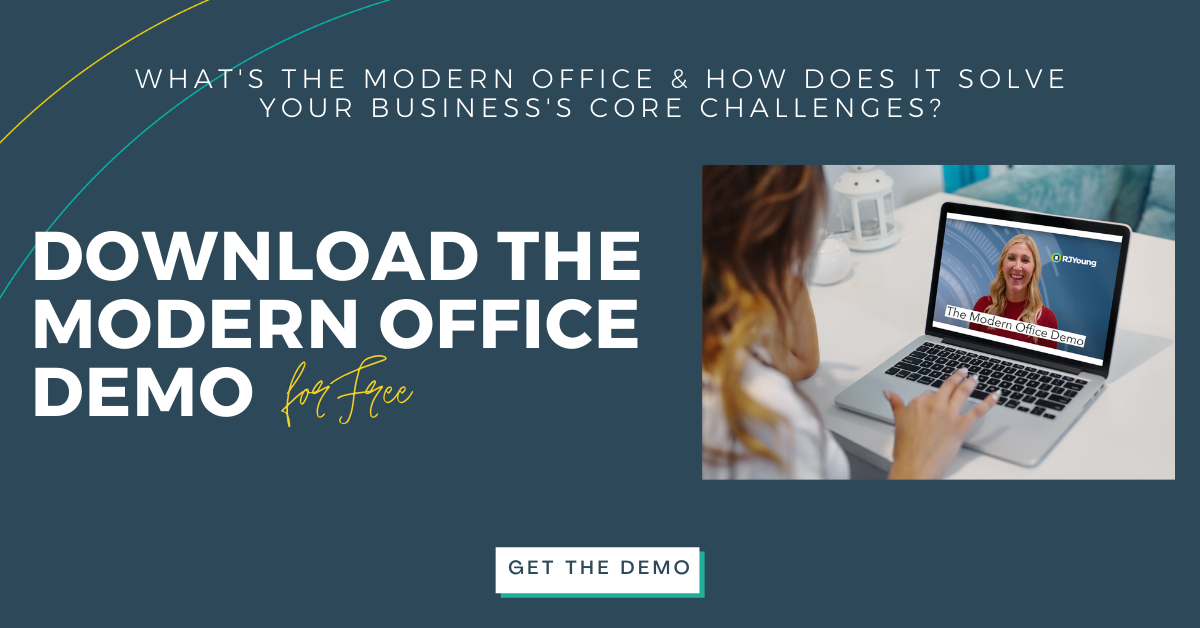 Modern Office Demo