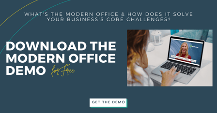 Modern Office demo