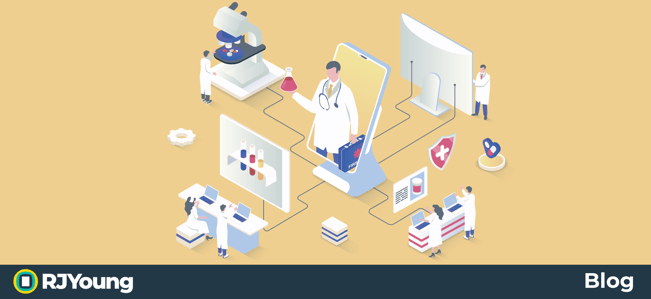 RJY_Blog_Enhancing Patient Care with AV Solutions for Healthcare_2025 (1)