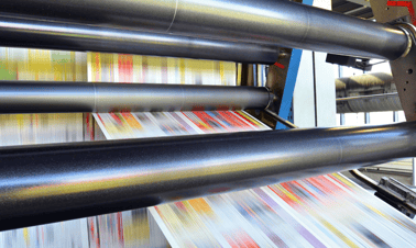 Print marketing materials