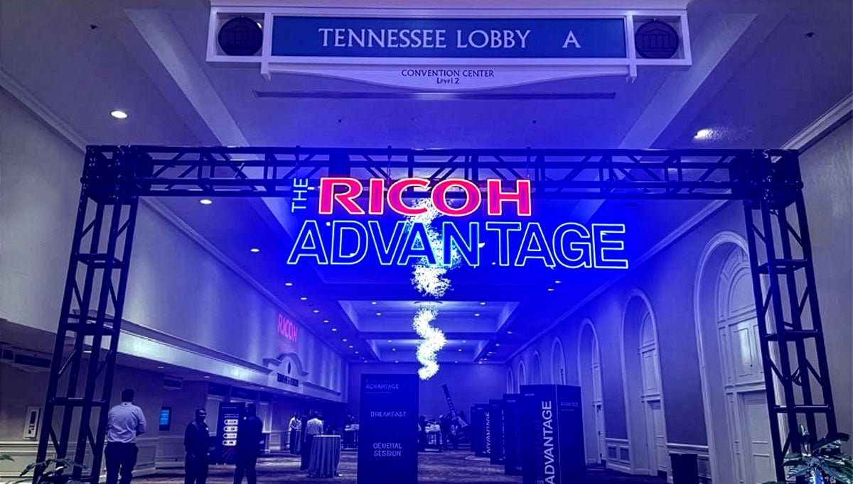 Ricoh Advantage Conference