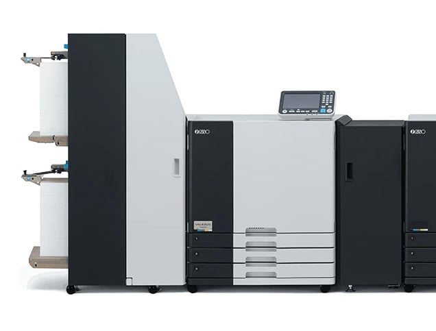 RISO VALEZUS T2200 Production Inkjet Printer