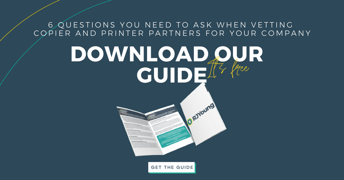 Copier Printer Guide